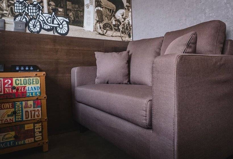 Fotos del hotel Hedo Hotel Hanzhong:  24