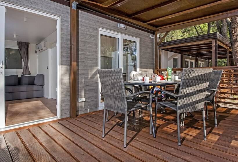 Fotos del hotel Mediteran Kamp Mobile Homes In Camping Porton Biondi:  21