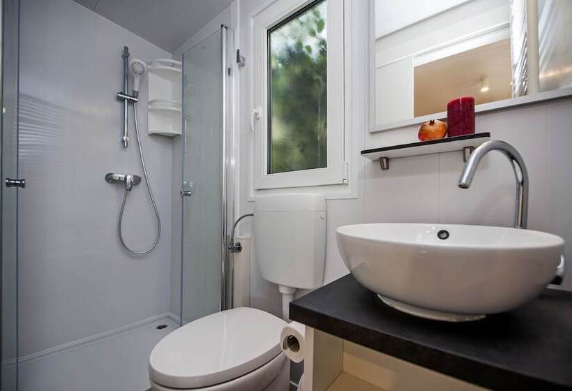 Fotos del hotel Mediteran Kamp Mobile Homes In Camping Porton Biondi:  12