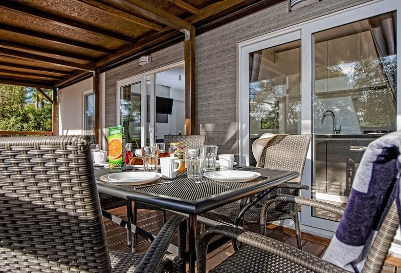 Fotos del hotel Mediteran Kamp Mobile Homes In Camping Porton Biondi:  11