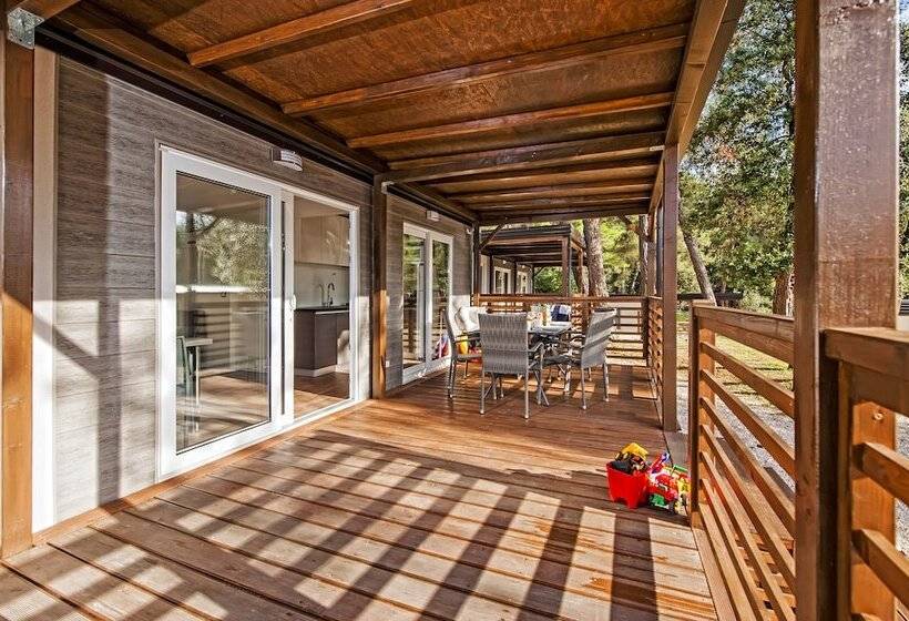 Fotos del hotel Mediteran Kamp Mobile Homes In Camping Porton Biondi:  7