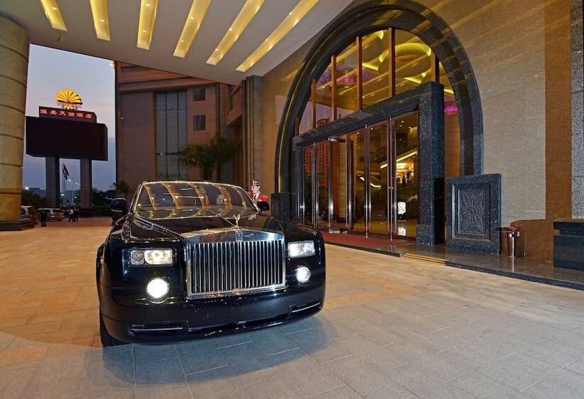 Fotos del hotel Huilihua:  10