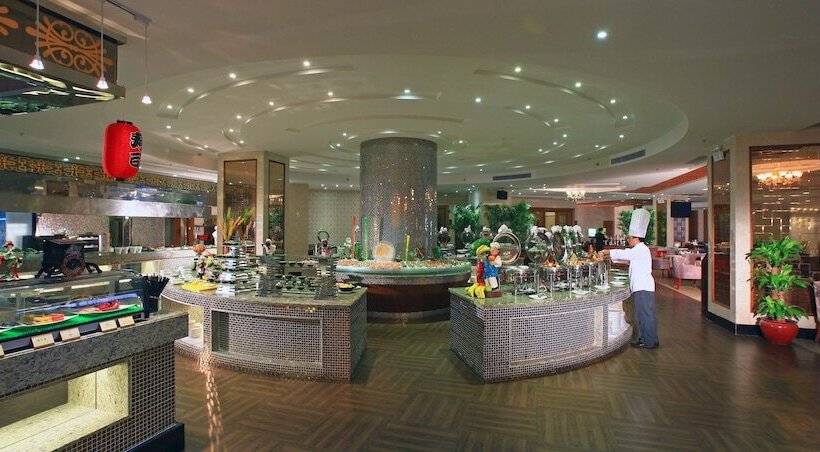 Fotos del hotel Huilihua:  6