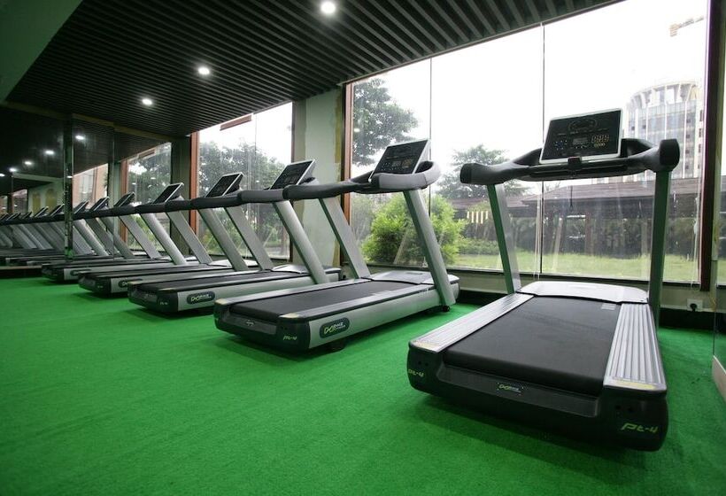 Fotos del hotel Huilihua:  13