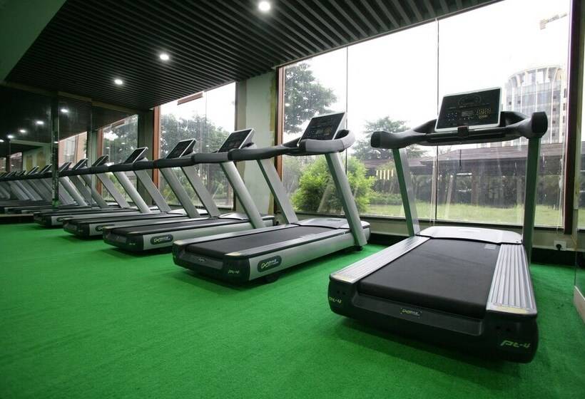 Fotos del hotel Huilihua:  20