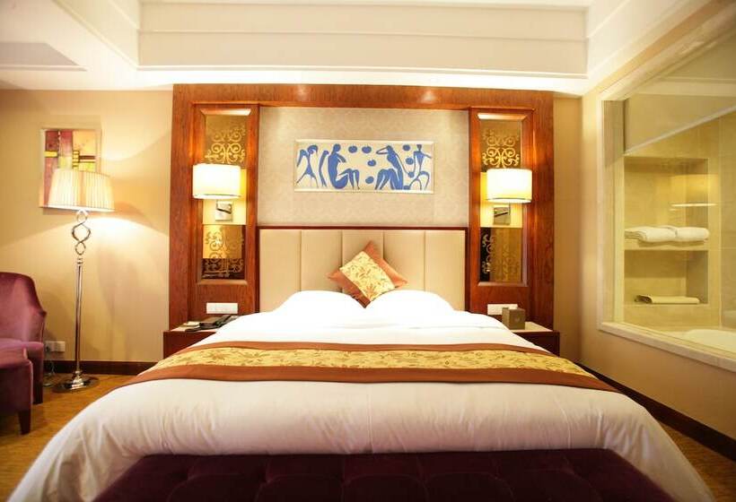 Fotos del hotel Huilihua:  24