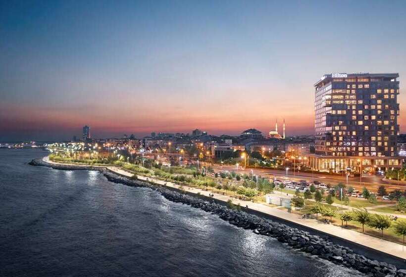 Fotos del hotel Hilton Istanbul Bakirkoy:  16