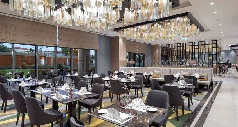 Fotos del hotel Hilton Istanbul Bakirkoy:  14