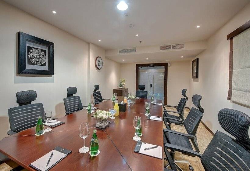 Fotos del hotel Omega Hotel Dubai:  17