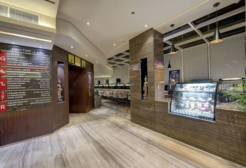 Fotos del hotel Omega Hotel Dubai:  12