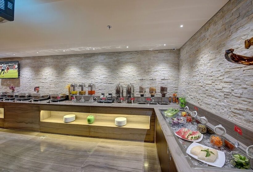 Fotos del hotel Omega Hotel Dubai:  25