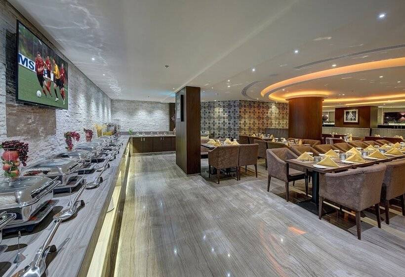 Fotos del hotel Omega Hotel Dubai:  18