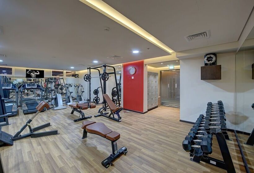 Fotos del hotel Omega Hotel Dubai:  5