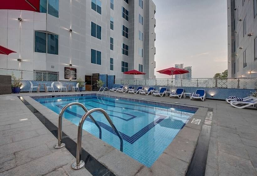 Fotos del hotel Omega Hotel Dubai:  10