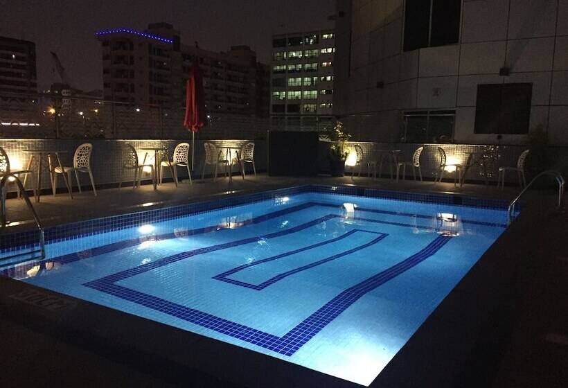 Fotos del hotel Omega Hotel Dubai:  3