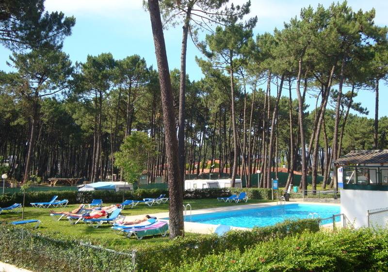 Fotos del hotel Parque De Campismo Orbitur Viana Do Castelo:  15