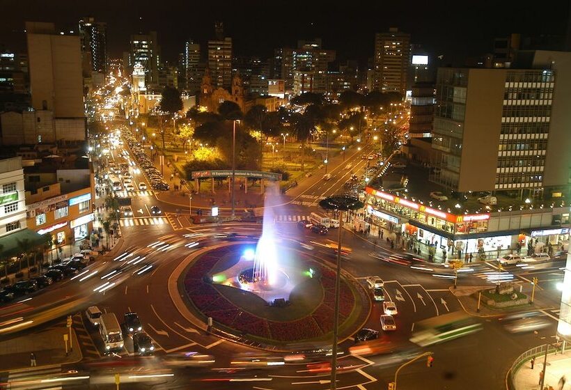 Fotos del hotel Tambo Dos De Mayo:  9