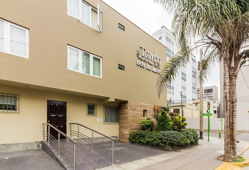 Fotos del hotel Tambo Dos De Mayo:  14