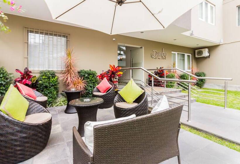 Fotos del hotel Tambo Dos De Mayo:  13