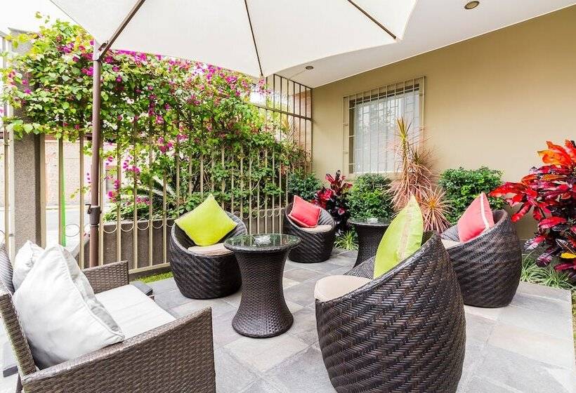 Fotos del hotel Tambo Dos De Mayo:  6