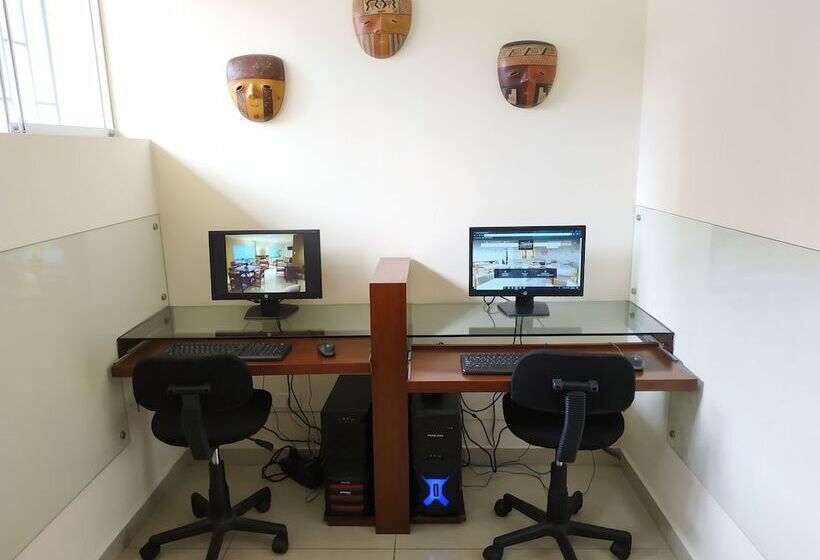 Fotos del hotel Tambo Dos De Mayo:  22