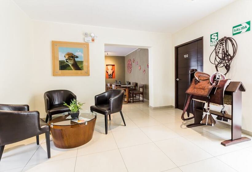 Fotos del hotel Tambo Dos De Mayo:  11