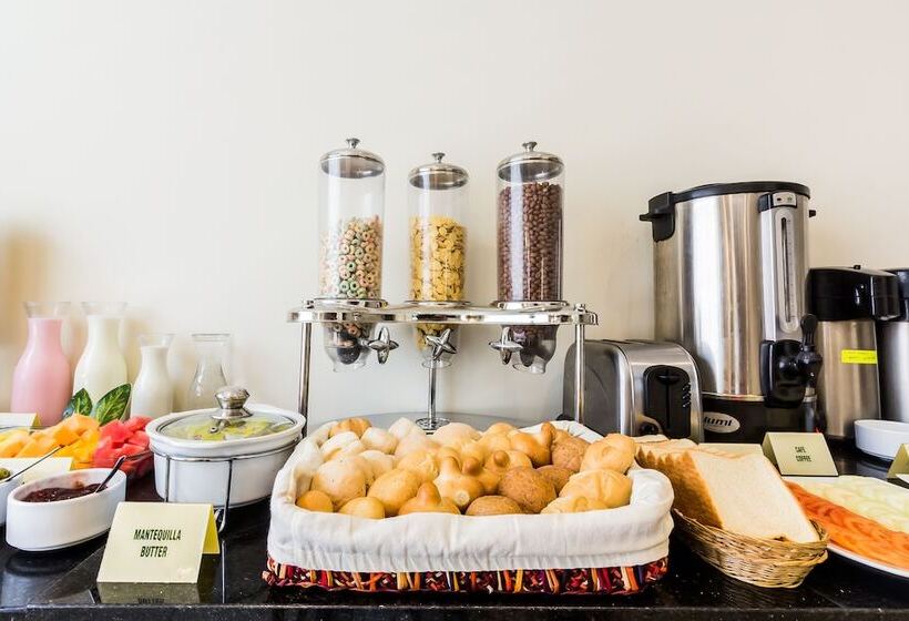 Fotos del hotel Tambo Dos De Mayo:  16