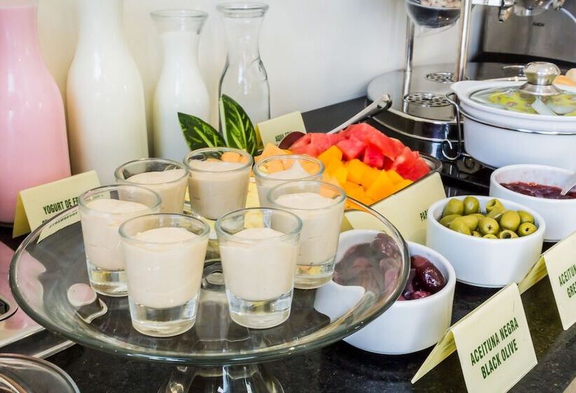 Fotos del hotel Tambo Dos De Mayo:  12