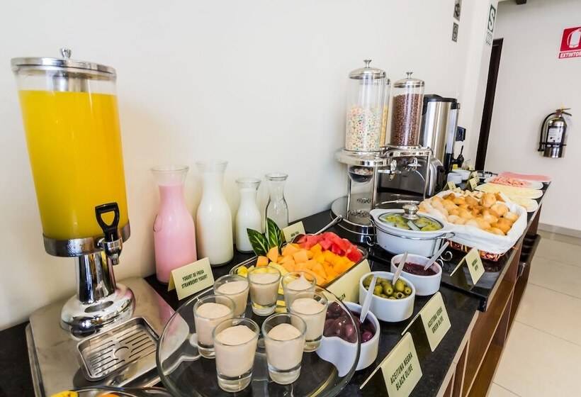 Fotos del hotel Tambo Dos De Mayo:  19