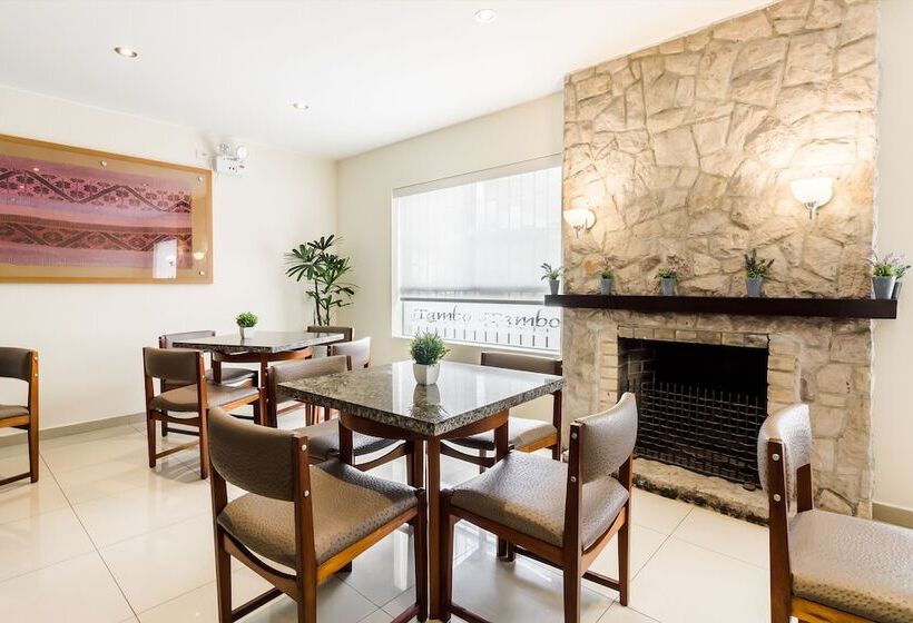 Fotos del hotel Tambo Dos De Mayo:  20