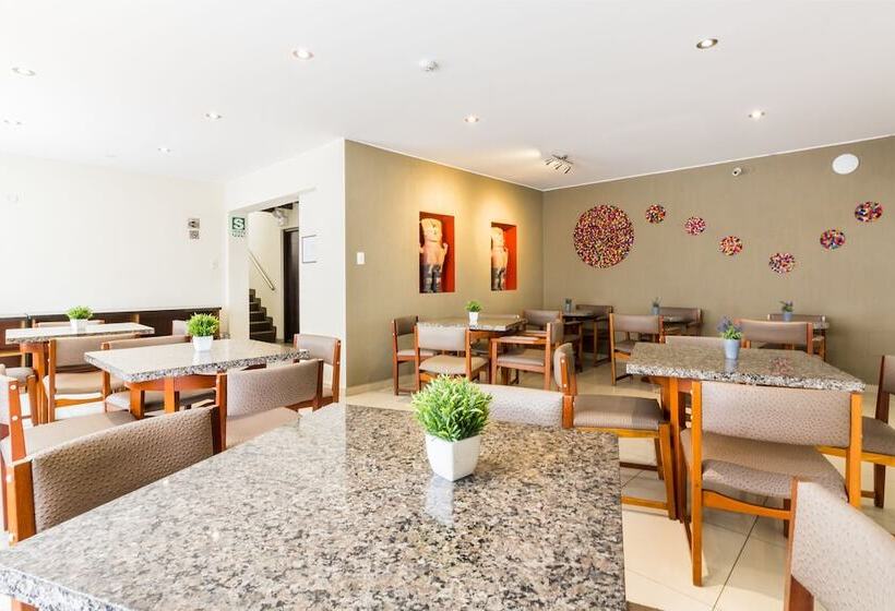 Fotos del hotel Tambo Dos De Mayo:  3