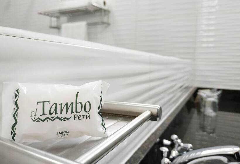 Fotos del hotel Tambo Dos De Mayo:  4