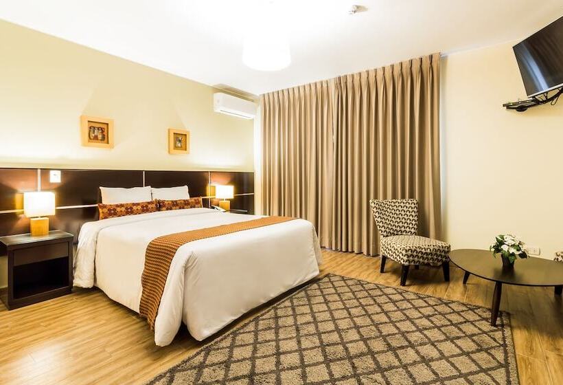 Fotos del hotel Tambo Dos De Mayo:  10