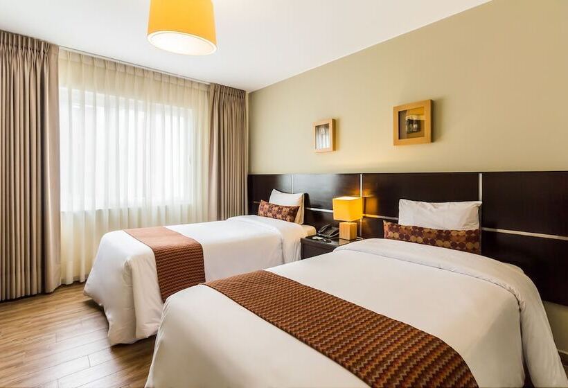 Fotos del hotel Tambo Dos De Mayo:  2