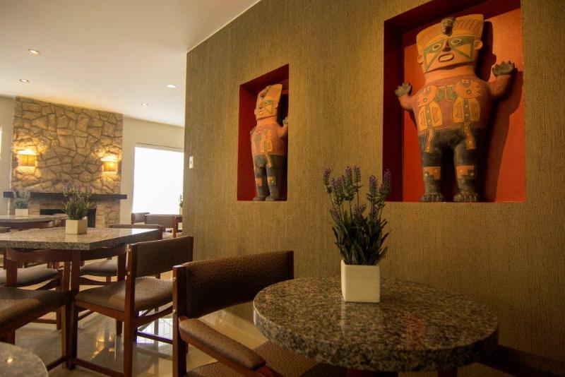 Fotos del hotel Tambo Dos De Mayo:  5