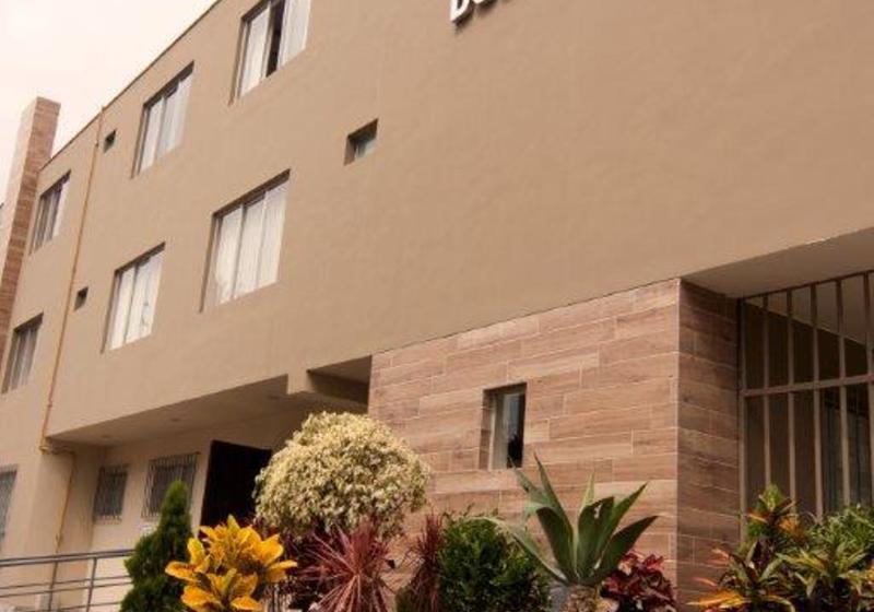 Fotos del hotel Tambo Dos De Mayo:  17