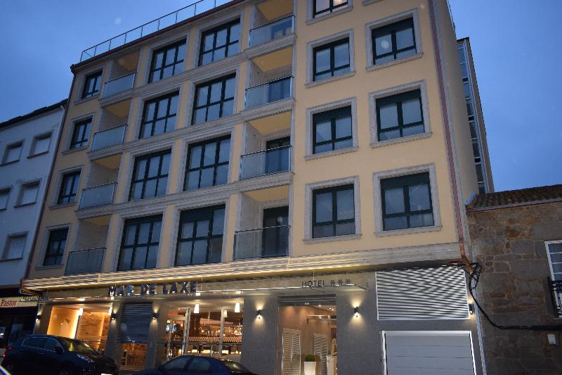 Fotos del hotel Vida Mar De Laxe:  28