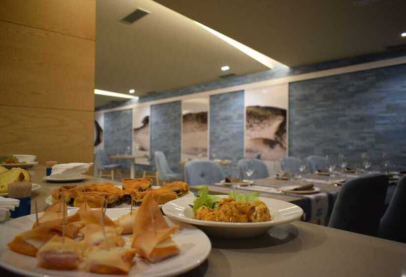 Fotos del hotel Vida Mar De Laxe:  34