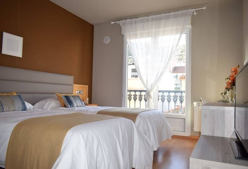 Fotos del hotel Vida Mar De Laxe:  9