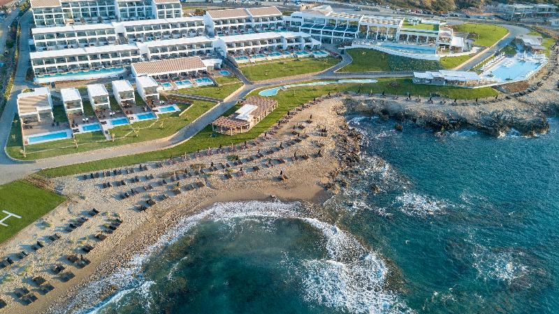 Fotos del hotel Abaton Island Resort & Spa:  8