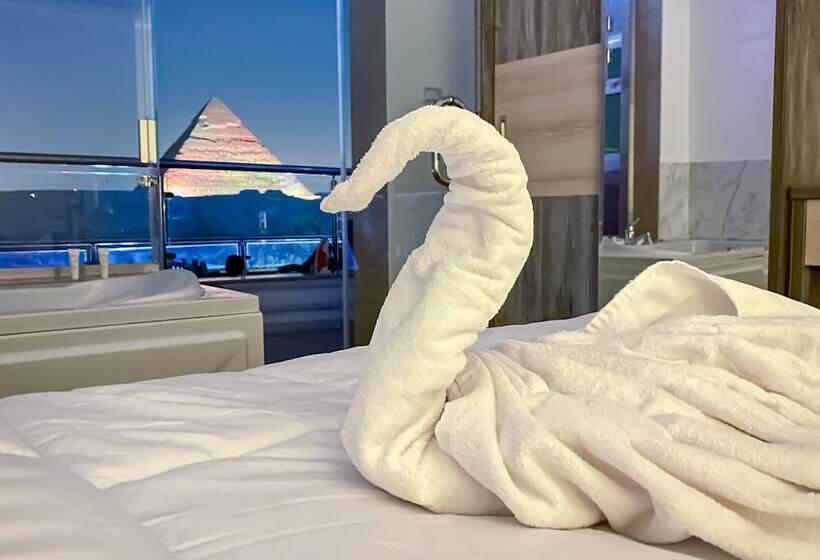 Fotos del hotel Best View Pyramids:  21