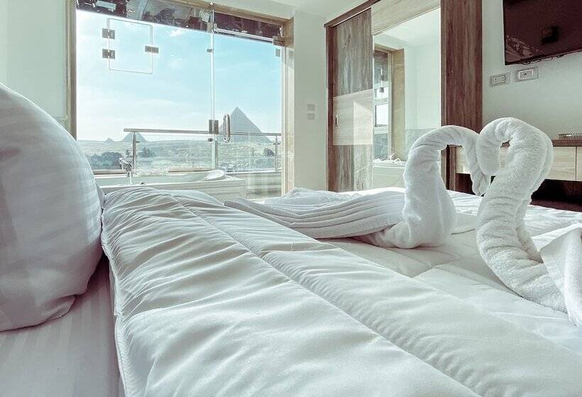 Fotos del hotel Best View Pyramids:  16