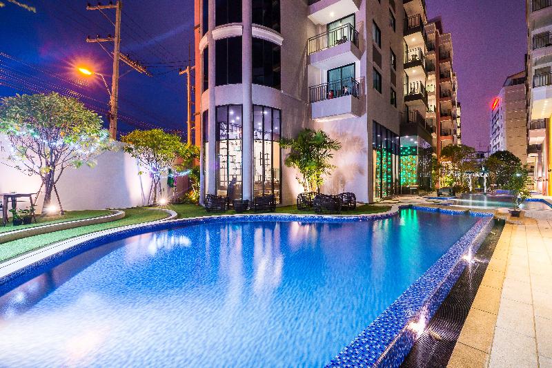 Fotos del hotel Citrus Grande Hotel Pattaya By Compass Hospitality:  18