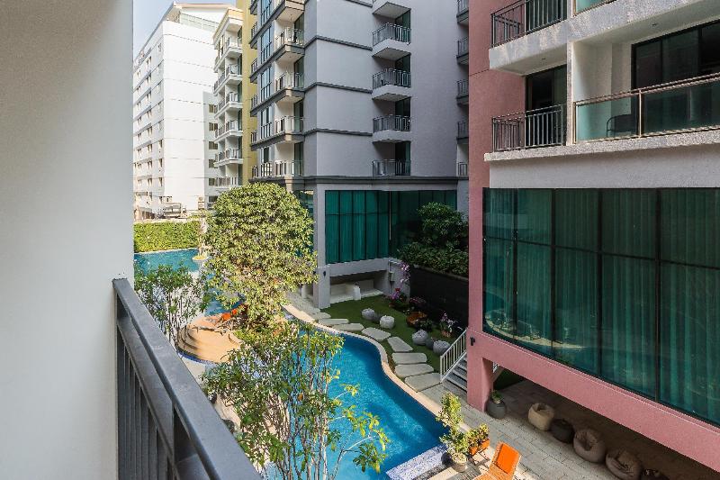 Fotos del hotel Citrus Grande Hotel Pattaya By Compass Hospitality:  25