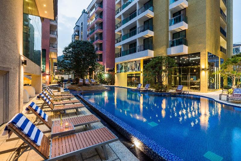 Fotos del hotel Citrus Grande Hotel Pattaya By Compass Hospitality:  23