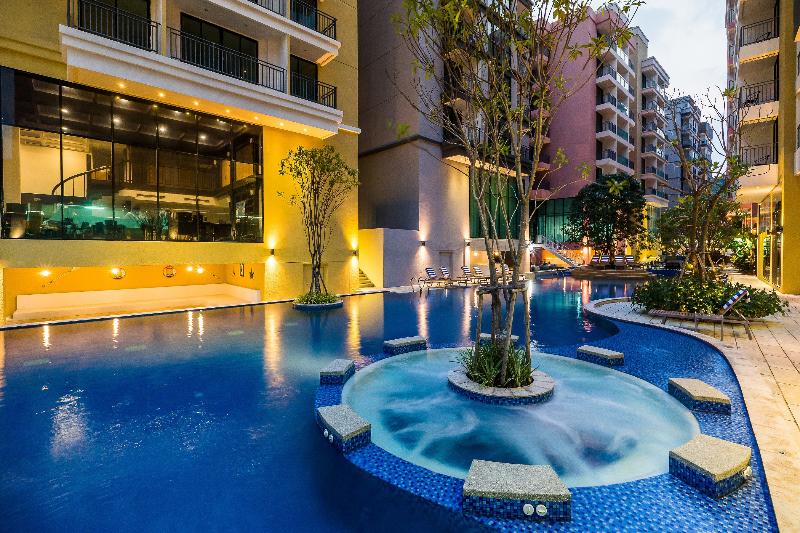 Fotos del hotel Citrus Grande Hotel Pattaya By Compass Hospitality:  24