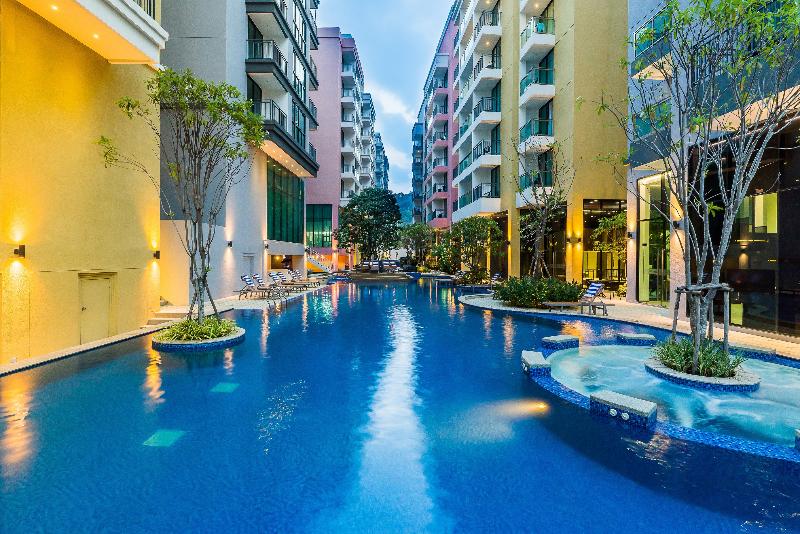 Fotos del hotel Citrus Grande Hotel Pattaya By Compass Hospitality:  21