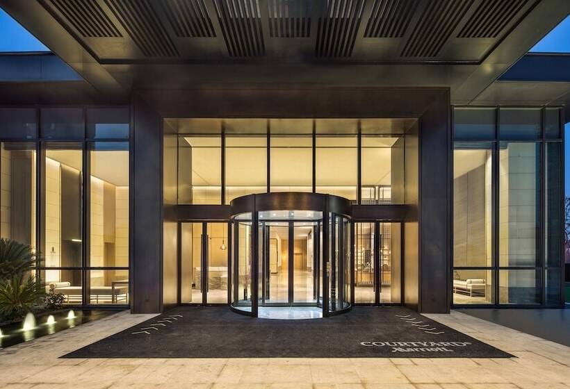 Fotos del hotel Courtyard By Marriott Shanghai Hongqiao:  10