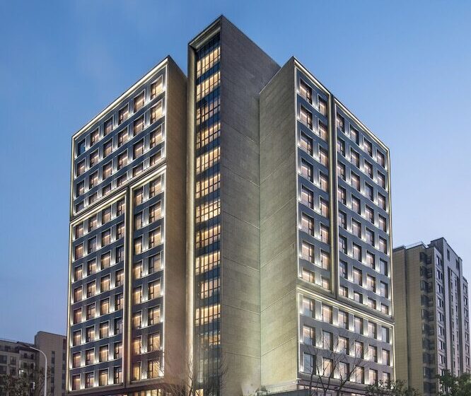 Courtyard By Marriott Shanghai Hongqiao