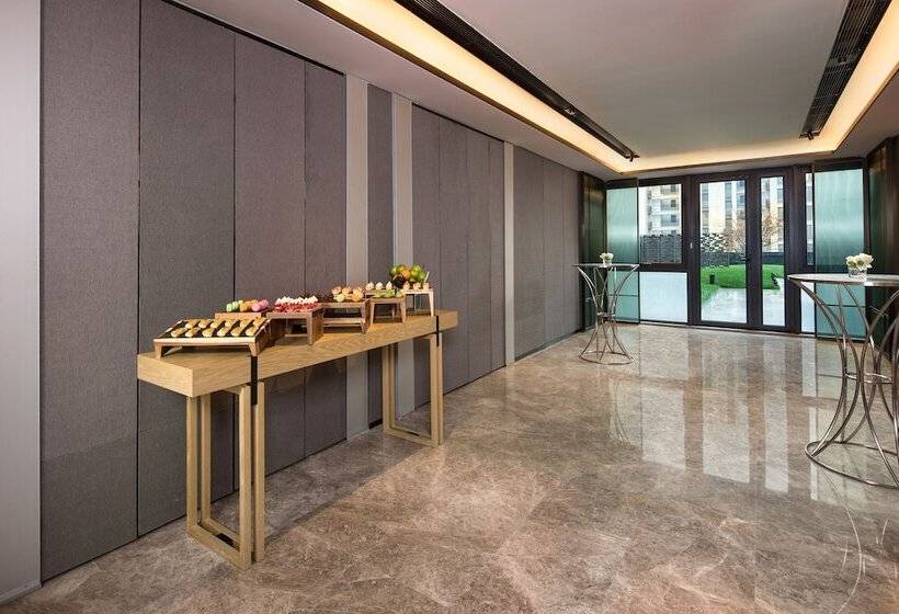 Fotos del hotel Courtyard By Marriott Shanghai Hongqiao:  12